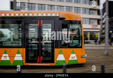 How to Celebrate King's Day in Rotterdam