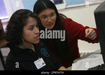 Jane Yue right supervisor at the tax office works with Eva