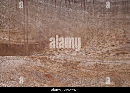 Rustic mango wood background texture. Stock Photo