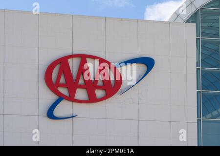 AAA headquarters in Lake Mary, FL, USA Stock Photo - Alamy