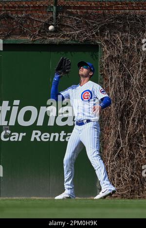 Chicago Cubs catcher Yan Gomes (15) in the fourth inning of a baseball game  Tuesday, Sept. 12, 2023, in Denver. (AP Photo/David Zalubowski Stock Photo  - Alamy