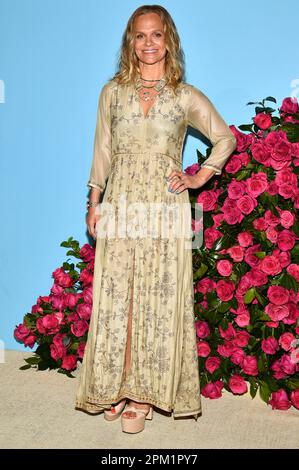 New York, USA. 10th Apr, 2023. Michi Jigarjian attends the 2023 YoungArts NYC Gala at the Metropolitan Museum of Art, New York, NY, April 10, 2023. (Photo by Anthony Behar/Sipa USA) Credit: Sipa USA/Alamy Live News Stock Photo