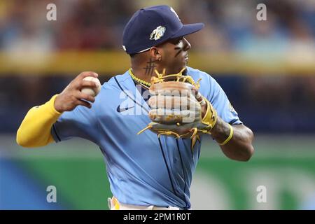 Orlando Magic - Tampa Bay Rays shortstop, Wander Franco