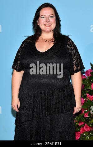 Zuzanna Szadkowski attends the 2023 YoungArts Gala at Metropolitan