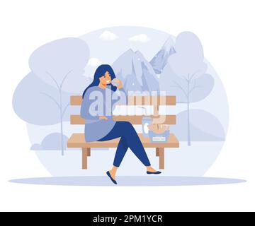 Eating habits abstract concept vector illustrations Stock Vector Image ...