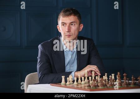 Moscow online chess