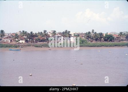 The Daman Ganga also called Dawan River is a river in western India ...