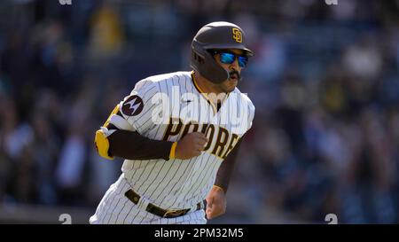 Trent Grisham Baseball Paper Poster Padres - Trent Grisham