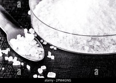 Potassium cyanide or potassium cyanide is a highly toxic chemical compound,  MACRO PHOTOGRAPHY Stock Photo - Alamy