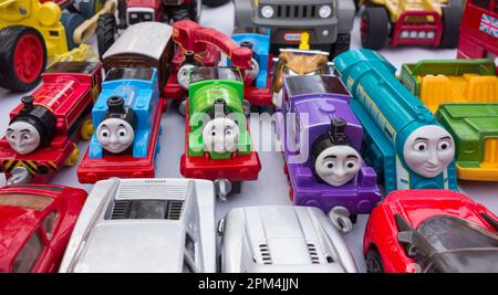 Thomas the tank engine hi-res stock photography and images - Alamy