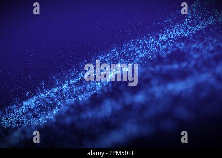 AI Chatbot, Artificial intelligence Technology Concept Stock Photo