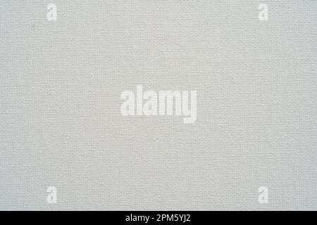 Whit gray fabric canvas texture background for design backdrop or overlay background Stock Photo
