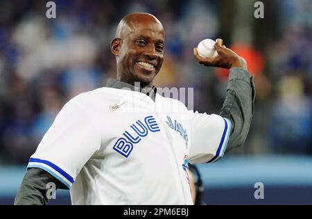 Fred McGriff  Blue jays baseball, Blue jays, Mlb uniforms