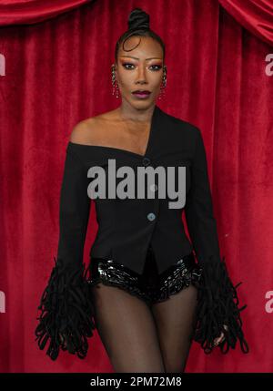 Alfie Fuller attends the premiere of Prime Video's "The Marvelous Mrs