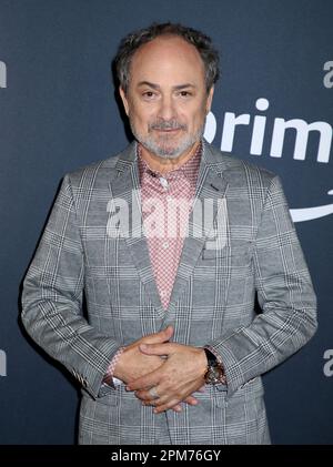 New York City, USA. 11th Apr, 2023. Kevin Pollak attending 'The Marvelous Mrs. Maisel' Season 5 Premiere held at The High Line Room at The Standard on April 11, 2023 in New York City, NY © Steven Bergman/AFF-USA.COM Credit: AFF/Alamy Live News Stock Photo