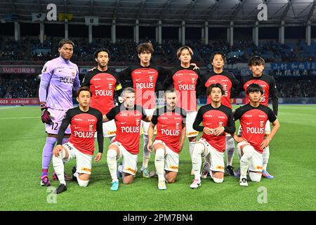 LIVE, Kawasaki Frontale vs Urawa Reds