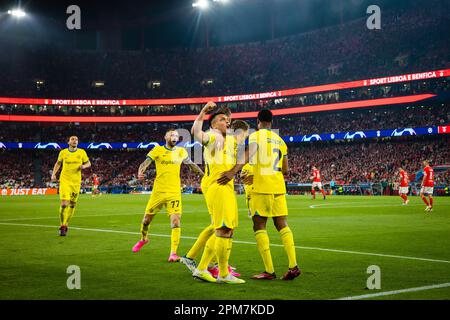 Ver: Behind the Goal, Inter x SL Benfica em Direto