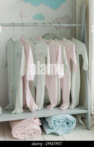 https://l450v.alamy.com/450v/2pm7pet/a-childrens-clothes-on-hangers-in-the-childrens-closet-2pm7pet.jpg