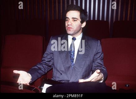 Happy 58th birthday to Garry Kasparov, the 13th World Chess