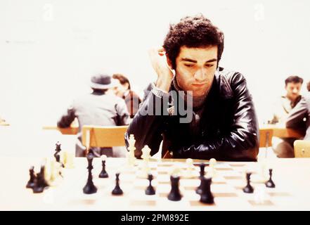 FIDE - International Chess Federation - Happy Birthday to Garry Kasparov!  🎉 The 13th world chess champion was the world's top player for over 20  years and is one of the greatest