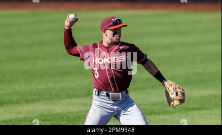 Christian Martin - Baseball - Virginia Tech Athletics