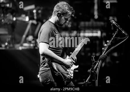 The Australian Pink Floyd at Venue Cymru, Llandudno on 17th November 2022 Stock Photo