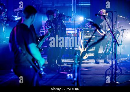 The Australian Pink Floyd at Venue Cymru, Llandudno on 17th November 2022 Stock Photo