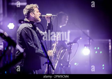 The Australian Pink Floyd at Venue Cymru, Llandudno on 17th November 2022 Stock Photo