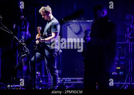 The Australian Pink Floyd at Venue Cymru, Llandudno on 17th November 2022 Stock Photo