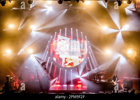 The Australian Pink Floyd at Venue Cymru, Llandudno on 17th November 2022 Stock Photo