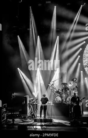 The Australian Pink Floyd at Venue Cymru, Llandudno on 17th November 2022 Stock Photo