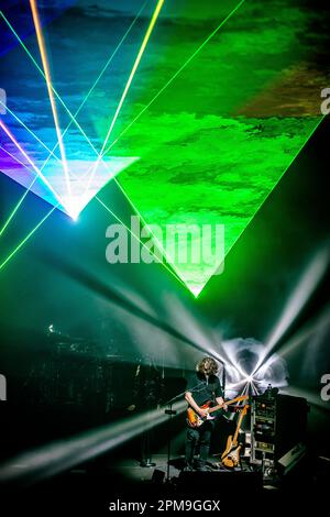 The Australian Pink Floyd at Venue Cymru, Llandudno on 17th November 2022 Stock Photo