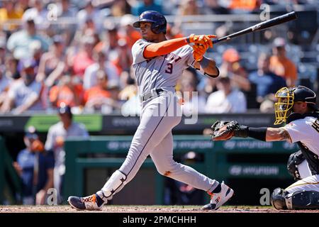 Photo: Houston Astros Pitcher Jose Urquidy Starts in Pittsburgh -  PIT2023041201 