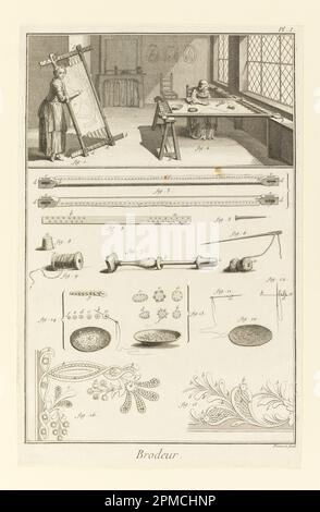 Denis diderot encyclopedia hi-res stock photography and images - Alamy