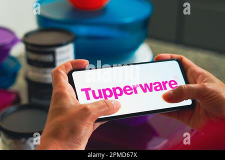 Trina Cooper - Tupperware Consultant - Tupperware Brands | LinkedIn