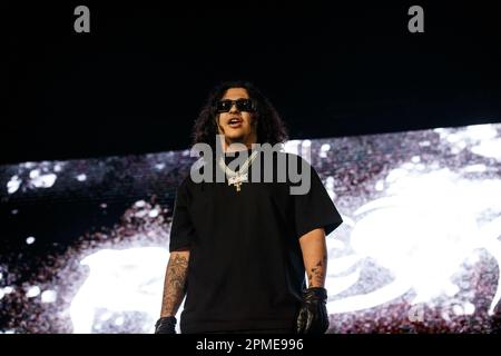 Toronto-born singer-songwriter RealestK (Rony Kordab) performing on ...