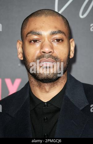 London, UK. 11th Mar, 2022. Kano attends the Top Boy 2 World Premiere at hackney picture house in London. (Photo by Fred Duval/SOPA Images/Sipa USA) Credit: Sipa USA/Alamy Live News Stock Photo