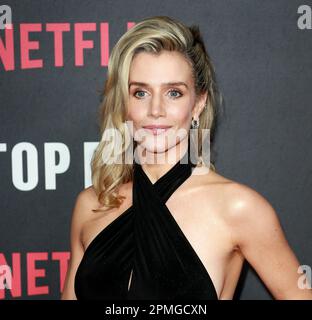 Lisa Dwan attends the Top Boy 2 World Premiere at hackney picture house
