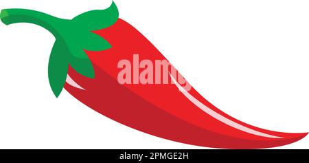 Clipart Vector Pepper Stock Vector