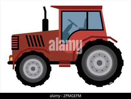 Farm clipart, agriculture illustration vector Stock Vector Image & Art ...