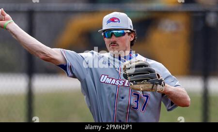 Robert Gallagher - Baseball - UMass Lowell Athletics