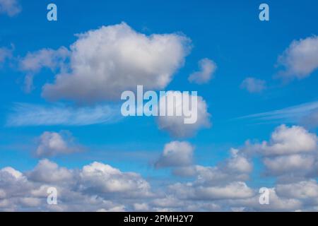 clouds Stock Photo