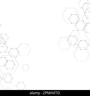 Technology background. Web background design. Technology design. Connection background Stock Vector