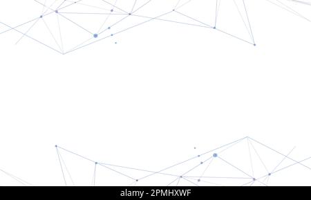 Technology background. Web background design. Technology design. Connection background Stock Vector