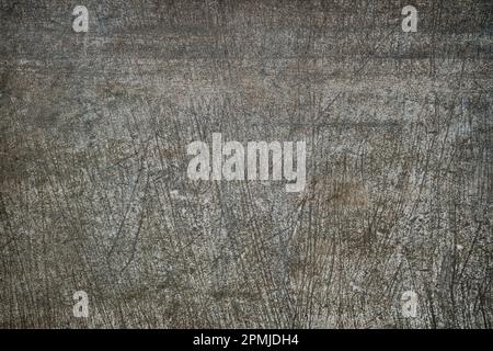 Detail of old scratched wall grunge texture Stock Photo