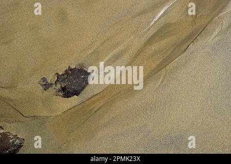 Porto Ferro, SS, Sardegna. Italy Stock Photo