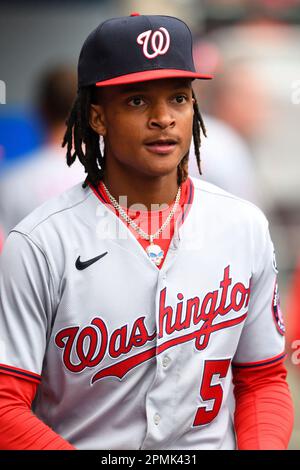 The Ups & Downs Of Talented Washington Nationals Shortstop CJ