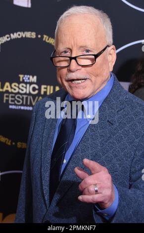 Los Angeles, California, USA . 13th April 2023 Actor Richard Dreyfuss attends Opening Night of 2023 TCM Classic Film Festival at TCL Chinese Theatre on April 13, 2023 in Los Angeles, California, USA. Photo by Barry King/Alamy Live News Stock Photo