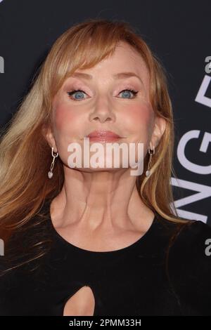 California, USA. 13th April 2023. Rebecca De Mornay on the Red Carpet for the World Premiere of 4K Restoration of Rio Bravo presented as the Opening Night of the 2023 TCM Classic Film Festival held at the TCL Chinese Theatre in Hollywood, CA Photo by Izumi Hasegawa/Hollywood News Wire Inc. Credit: Hollywood News Wire Inc./Alamy Live News Stock Photo