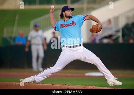 Fort Myers Miracle MILB Jersey